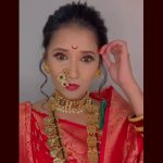 Pune: Dancer Vaishnavi Patil Among Four Booked for Shooting Lavani Video at Place Associated with Chhatrapati Shivaji Maharaj